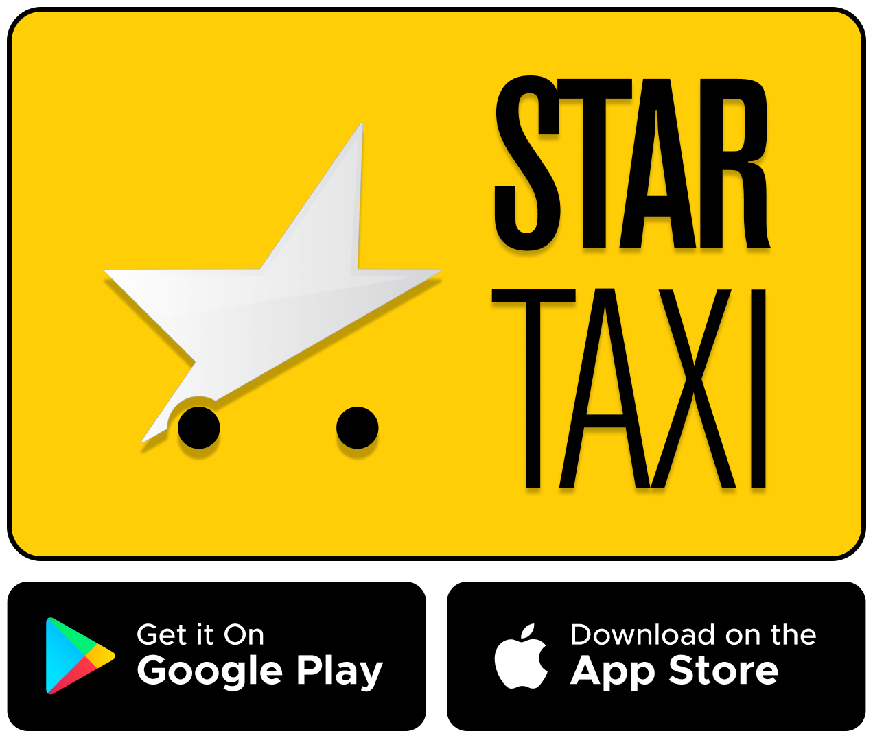 Logo Star Taxi